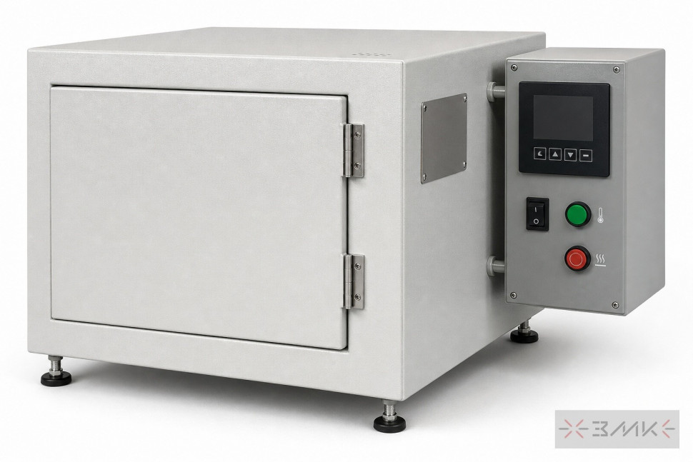 Муфельная печь ЗМКТЛТ СНОЛЭКС-60/1400-ВТ (60 л, 1400°C), камера 400x300x500 мм Муфельная печь ЗМКТЛТ СНОЛЭКС-60/1400-ВТ (60 л, 1400°C), камера 400x300x500 мм